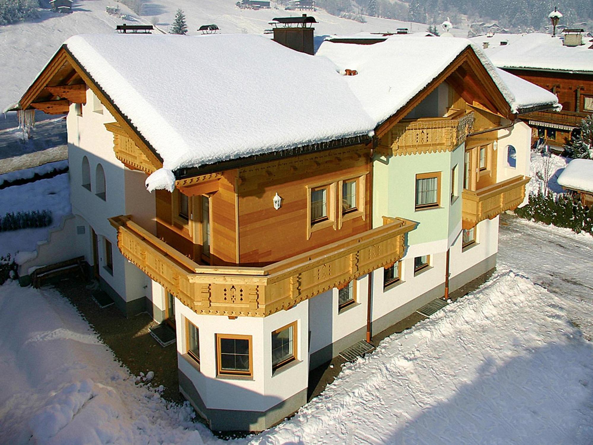Apartment Landhaus Anton By Interhome Aschau Im Zillertal Exterior photo