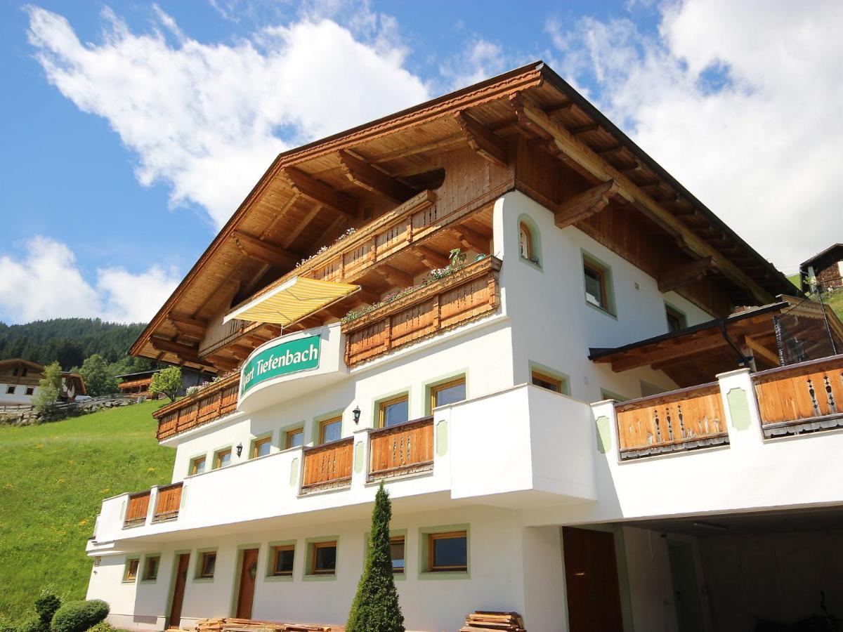 Apartment Landhaus Anton By Interhome Aschau Im Zillertal Exterior photo