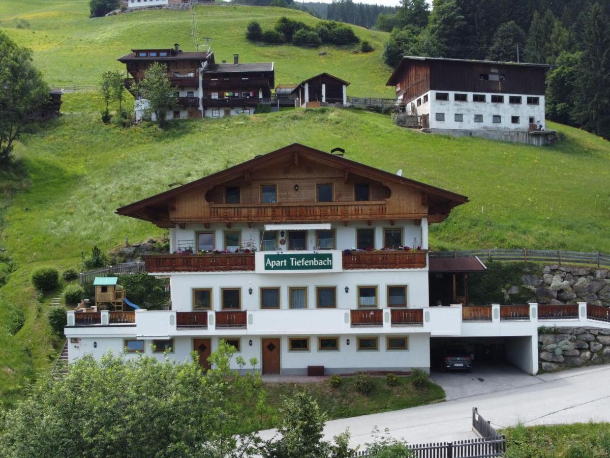 Apartment Landhaus Anton By Interhome Aschau Im Zillertal Exterior photo
