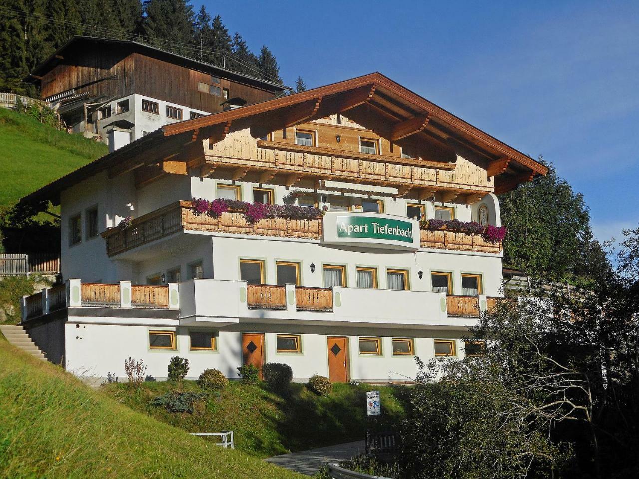Apartment Landhaus Anton By Interhome Aschau Im Zillertal Exterior photo